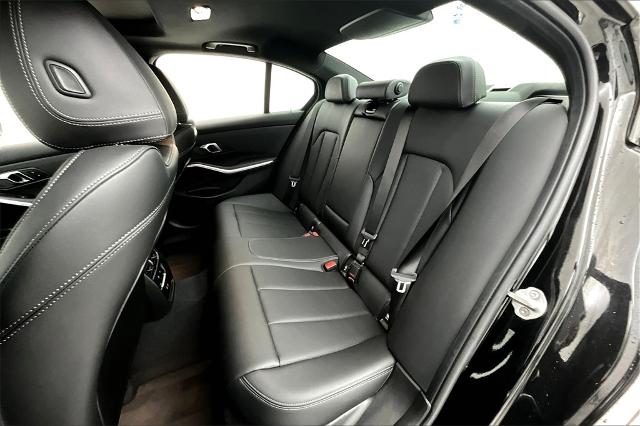 2024 BMW 330i Vehicle Photo in Grapevine, TX 76051