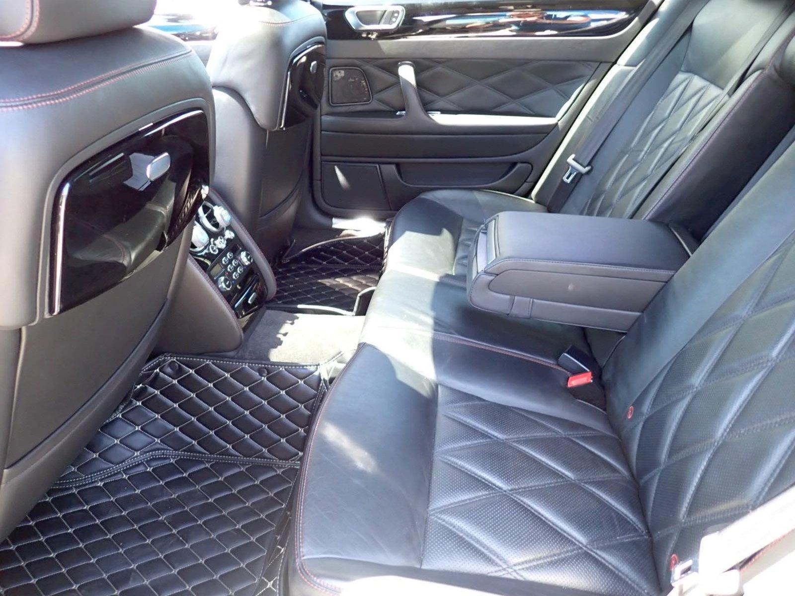 2007 Bentley Continental Flying Spur Vehicle Photo in DENVER, CO 80221-3610