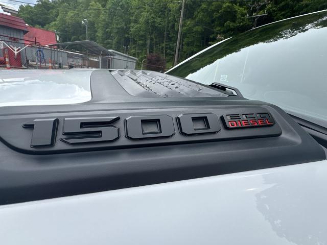 2022 Ram 1500 Vehicle Photo in MARION, NC 28752-6372