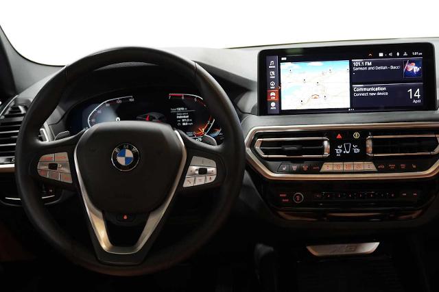 2024 BMW X3 sDrive30i Vehicle Photo in GRAPEVINE, TX 76051