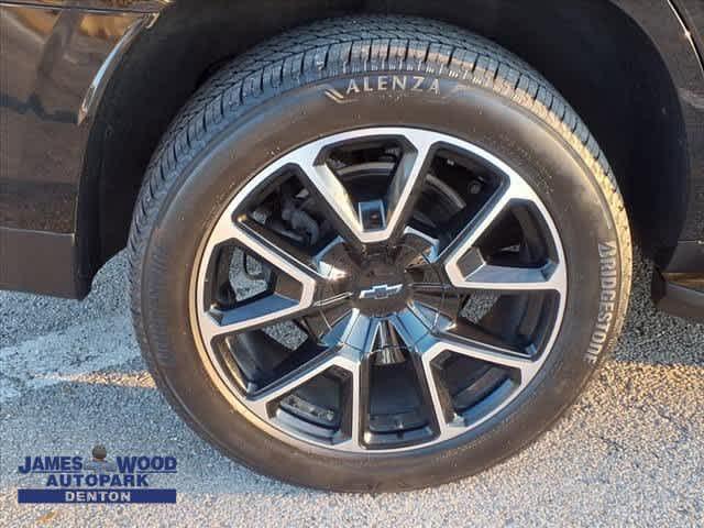 2021 Chevrolet Tahoe Vehicle Photo in DENTON, TX 76210-9321