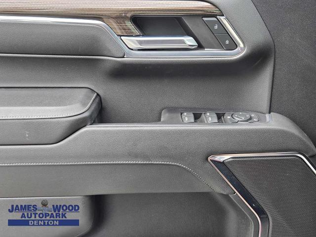 2024 Chevrolet Silverado 1500 Vehicle Photo in DENTON, TX 76210-9321