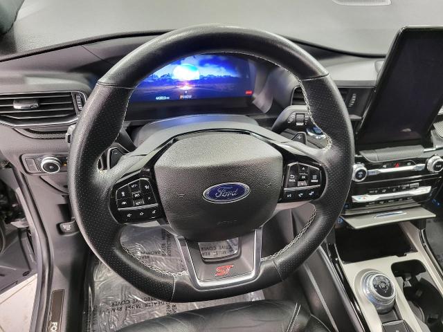 2022 Ford Explorer Vehicle Photo in Neenah, WI 54956