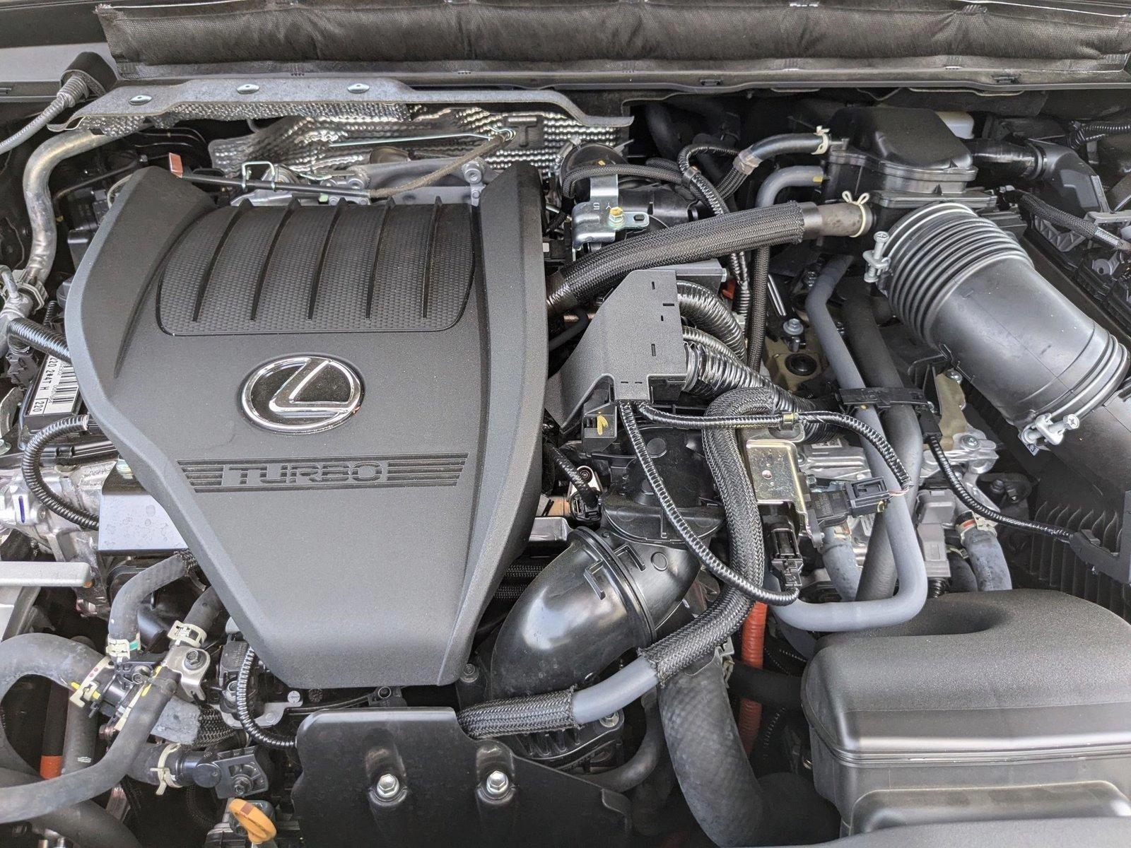 2024 Lexus RX 500h Vehicle Photo in Maitland, FL 32751