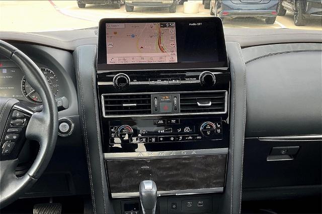 2023 Nissan Armada Vehicle Photo in Grapevine, TX 76051