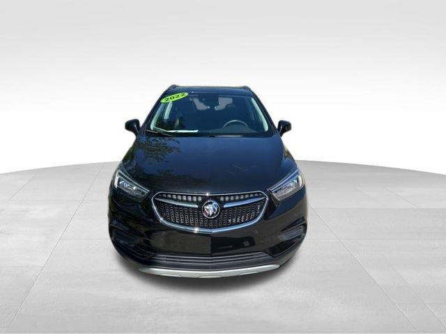 2022 Buick Encore Vehicle Photo in MEDINA, OH 44256-9631