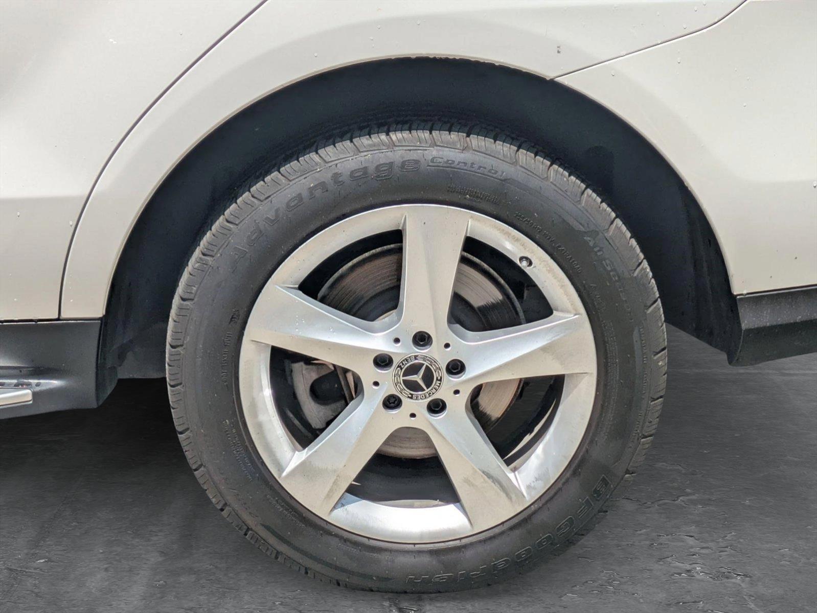 2018 Mercedes-Benz GLE Vehicle Photo in Coconut Creek, FL 33073