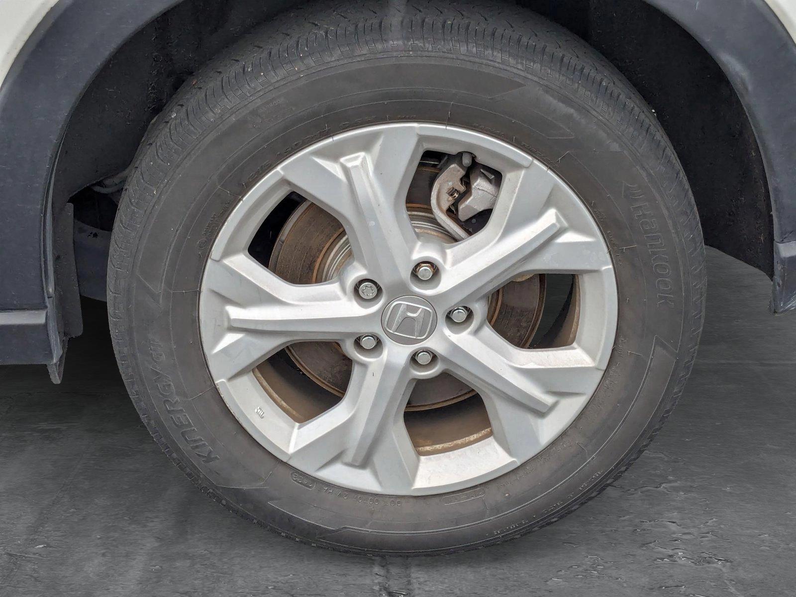 2023 Honda HR-V Vehicle Photo in Miami, FL 33015