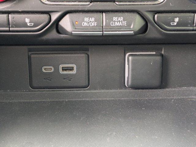 2022 Chevrolet Tahoe Vehicle Photo in BRUNSWICK, GA 31525-1881
