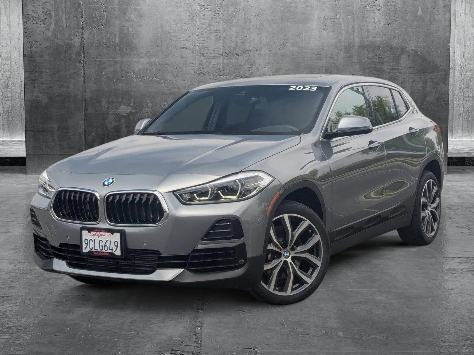 2023 BMW X2 sDrive28i Vehicle Photo in Valencia, CA 91355