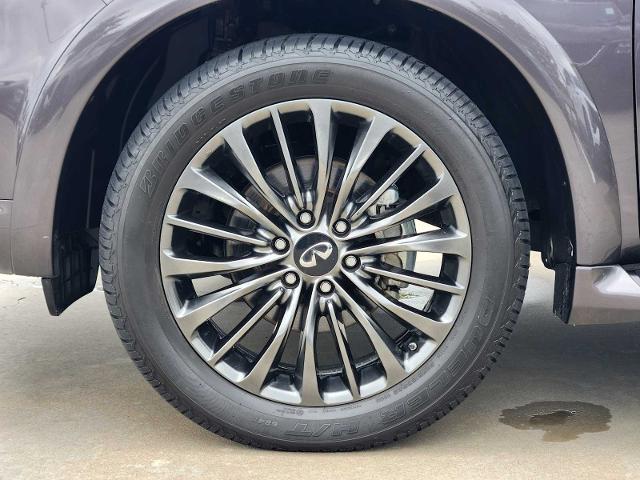 2023 INFINITI QX80 Vehicle Photo in HOUSTON, TX 77079