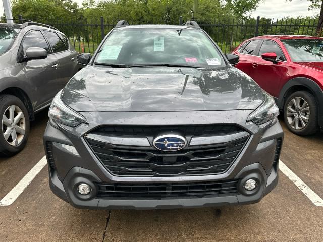 2025 Subaru Outback Vehicle Photo in DALLAS, TX 75209