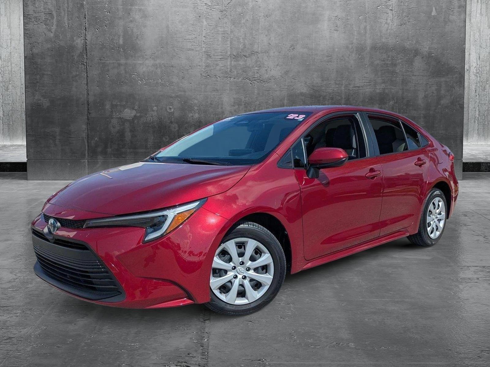 2023 Toyota Corolla Vehicle Photo in Winter Park, FL 32792
