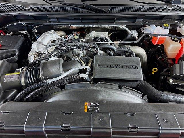 2025 GMC Sierra 3500 HD Vehicle Photo in PUYALLUP, WA 98371-4149