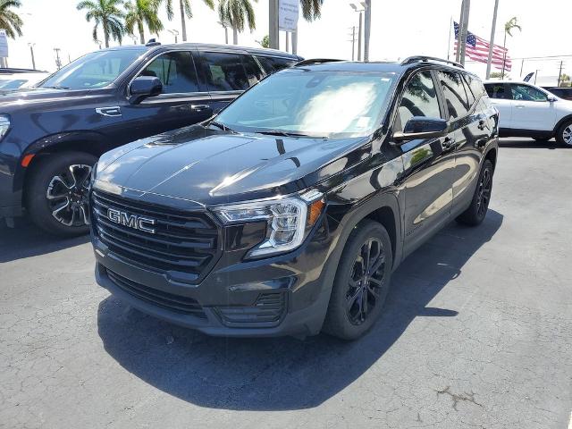 2022 GMC Terrain Vehicle Photo in LIGHTHOUSE POINT, FL 33064-6849