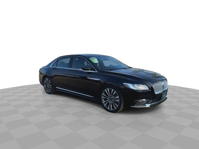Used 2017 Lincoln Continental Reserve with VIN 1LN6L9NC7H5620301 for sale in Alexandria, Minnesota