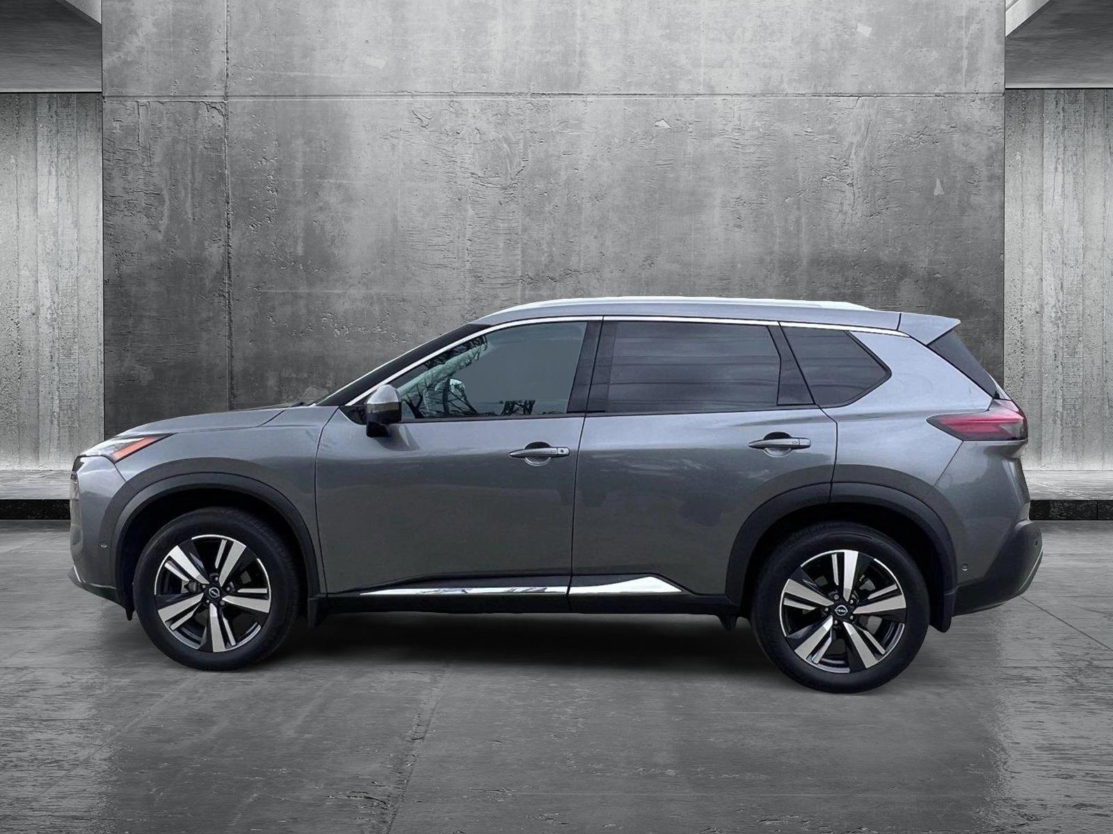 2023 Nissan Rogue Vehicle Photo in Santa Clarita, CA 91355