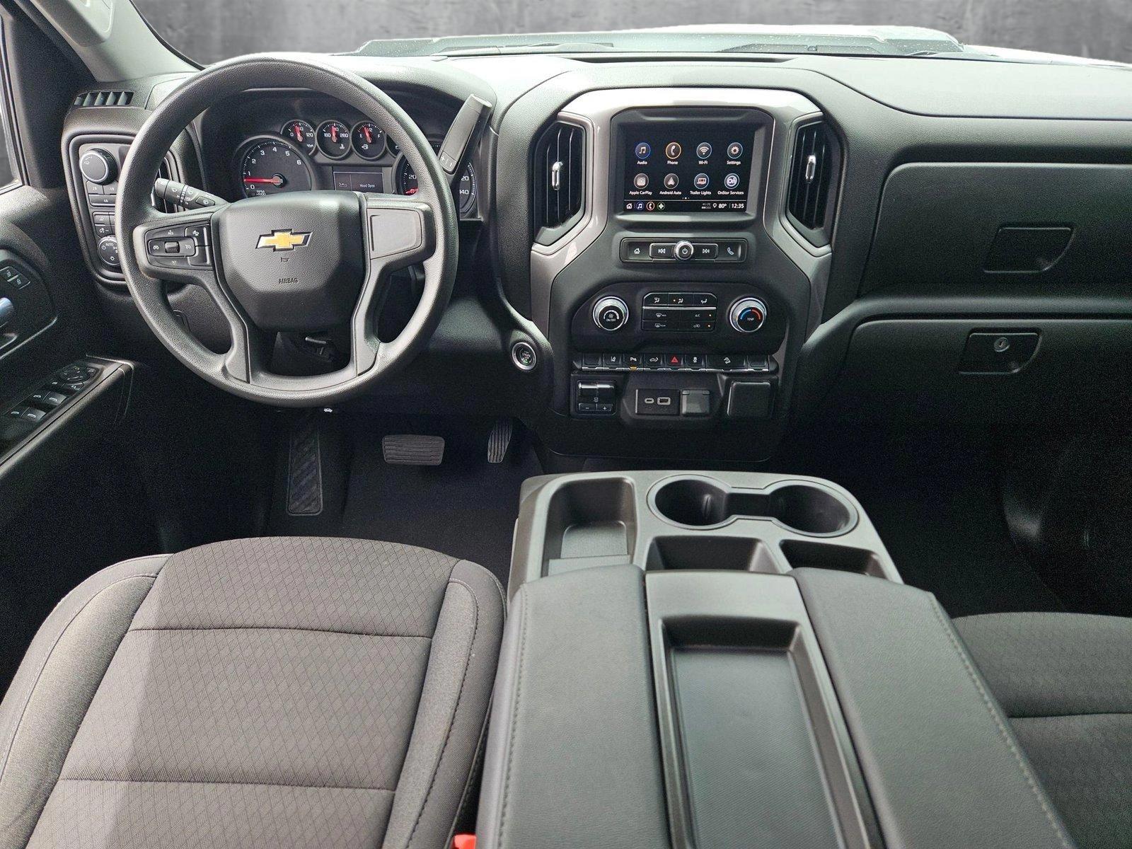 2024 Chevrolet Silverado 2500 HD Vehicle Photo in GILBERT, AZ 85297-0446