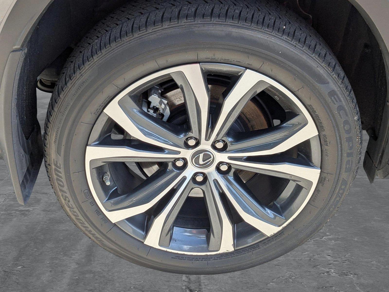 2022 Lexus RX 350 Vehicle Photo in West Palm Beach, FL 33417