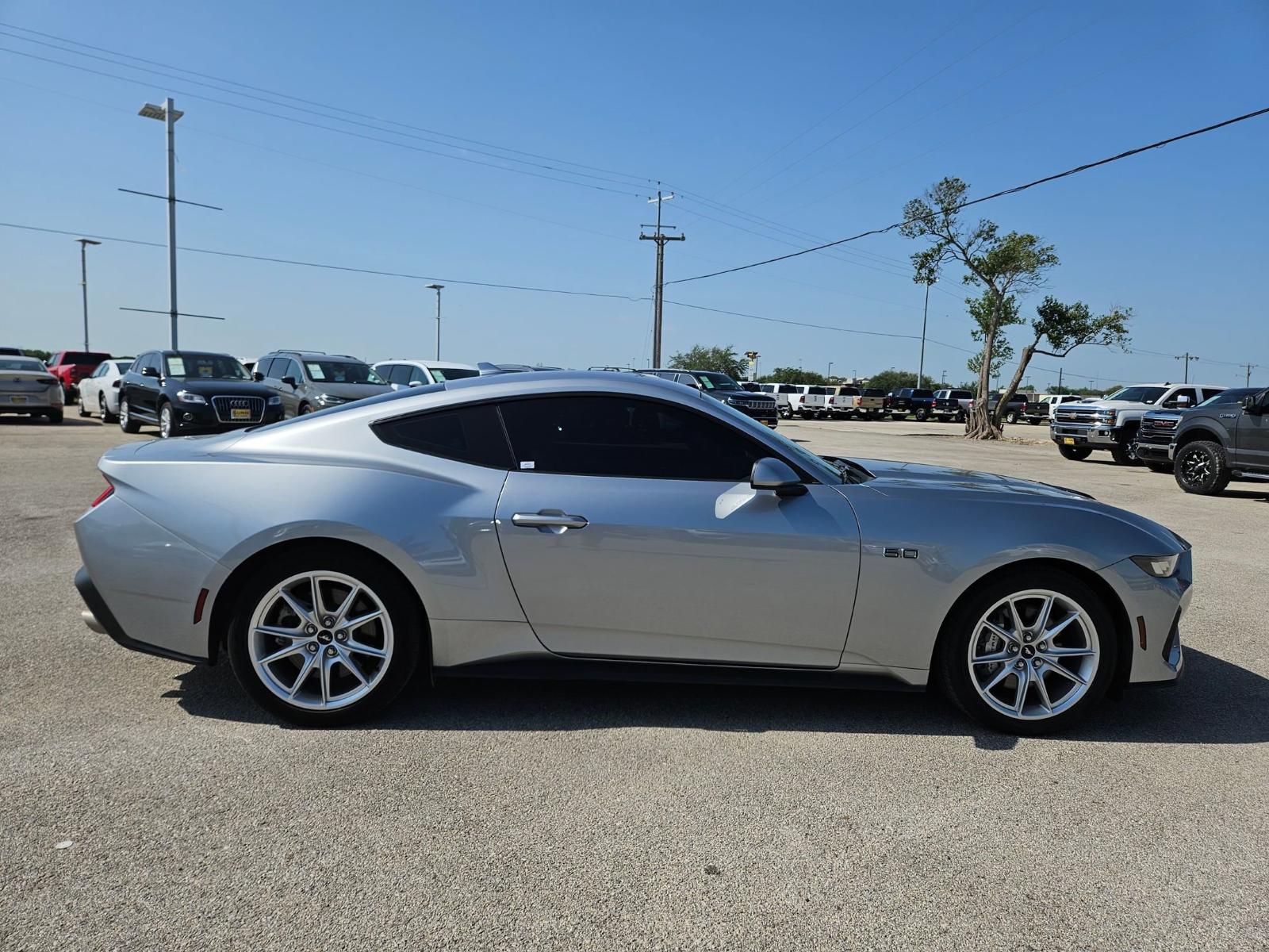 2024 Ford Mustang Vehicle Photo in Seguin, TX 78155