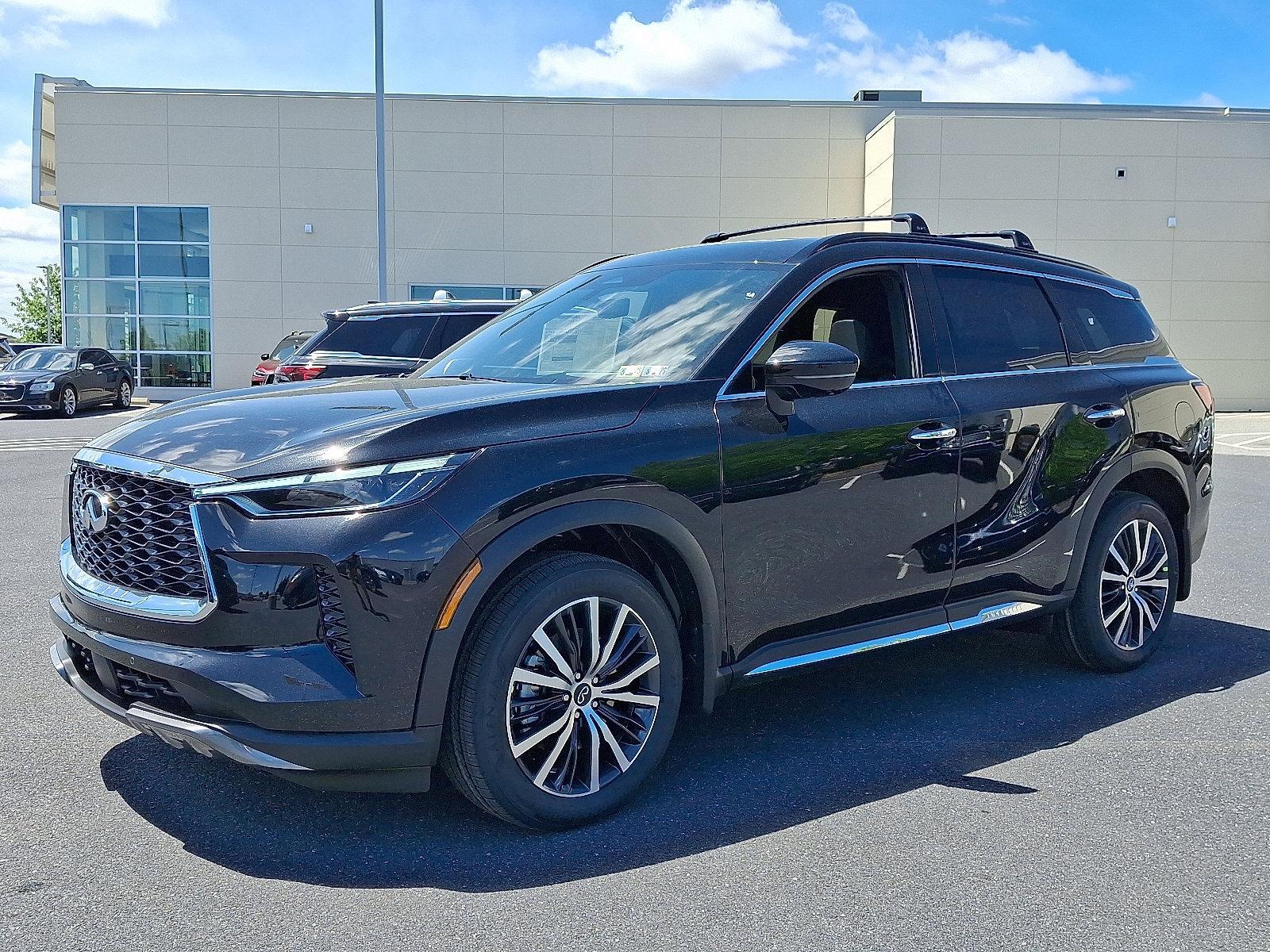 2025 INFINITI QX60 Vehicle Photo in Mechanicsburg, PA 17050