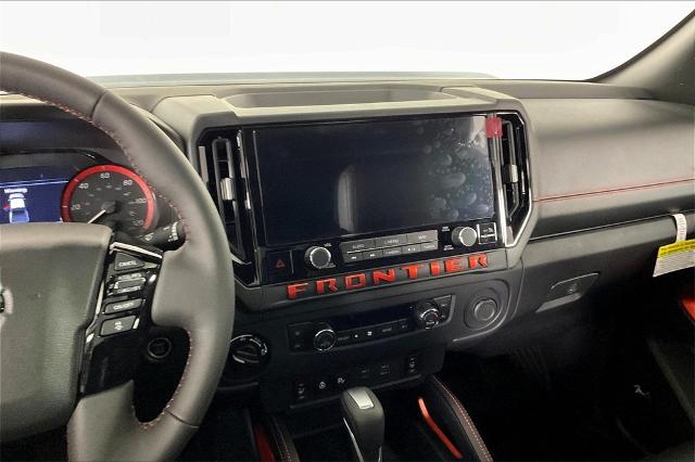 2025 Nissan Frontier Vehicle Photo in Tulsa, OK 74129