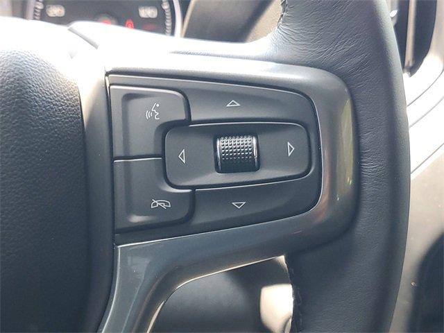2022 Chevrolet Silverado 1500 LTD Vehicle Photo in SUNRISE, FL 33323-3202
