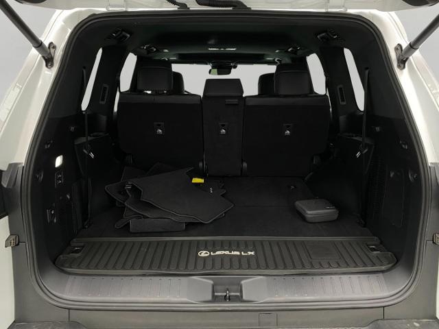 2023 Lexus LX 600 Vehicle Photo in Appleton, WI 54913