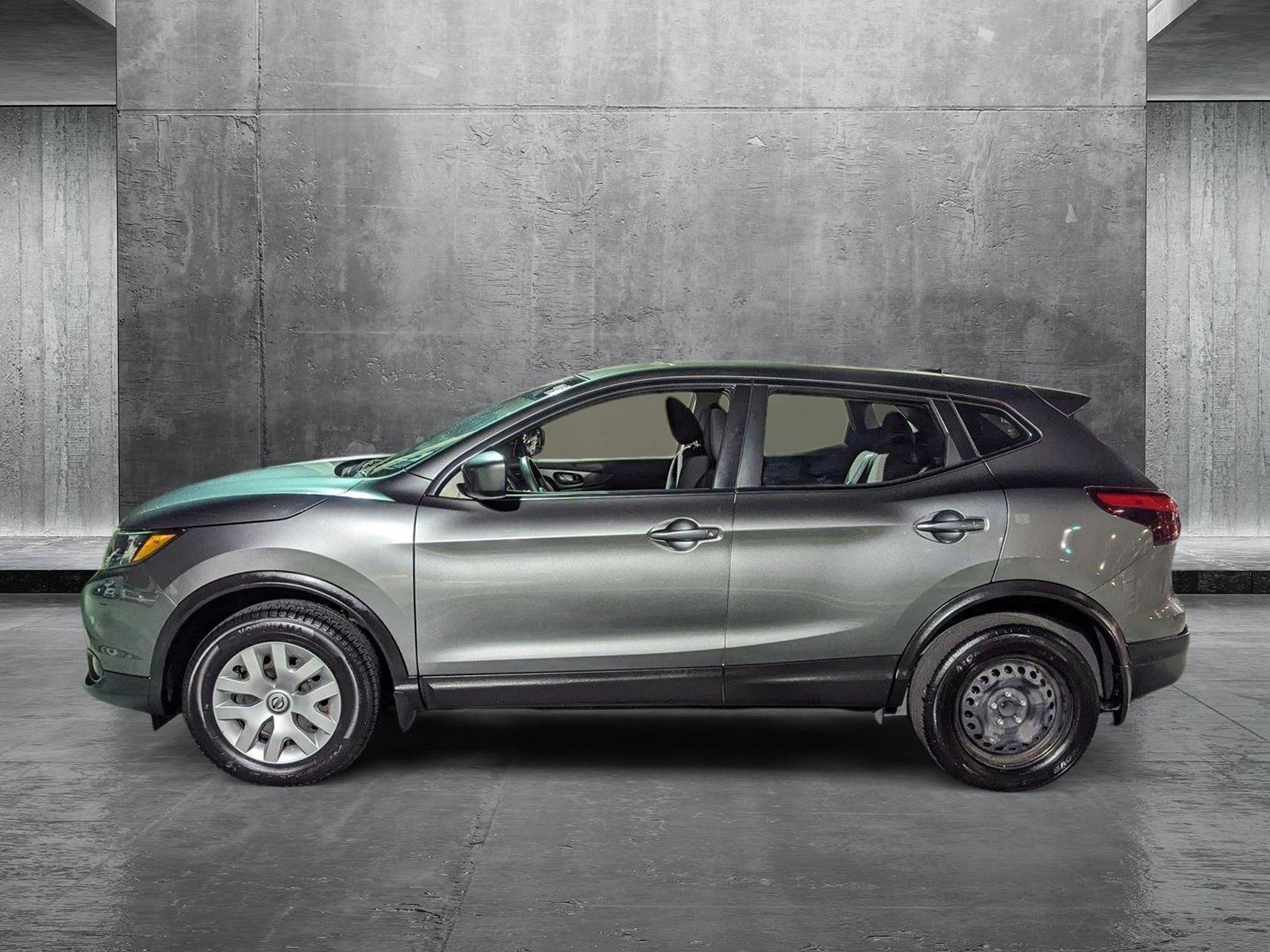 2019 Nissan Rogue Sport Vehicle Photo in Miami, FL 33135