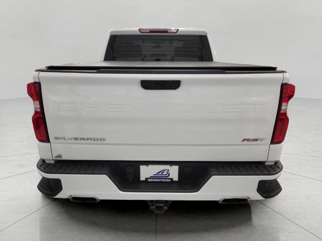 2022 Chevrolet Silverado 1500 LTD Vehicle Photo in NEENAH, WI 54956-2243