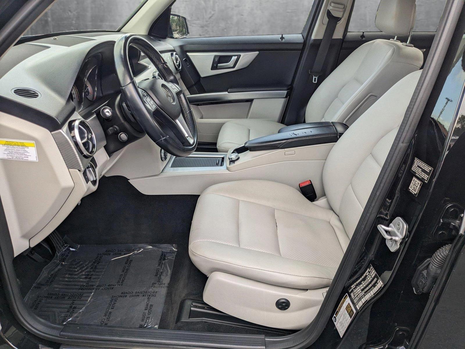 2014 Mercedes-Benz GLK-Class Vehicle Photo in ORLANDO, FL 32808-7998