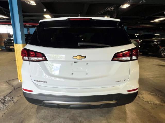 2022 Chevrolet Equinox Vehicle Photo in Roslyn, NY 11576