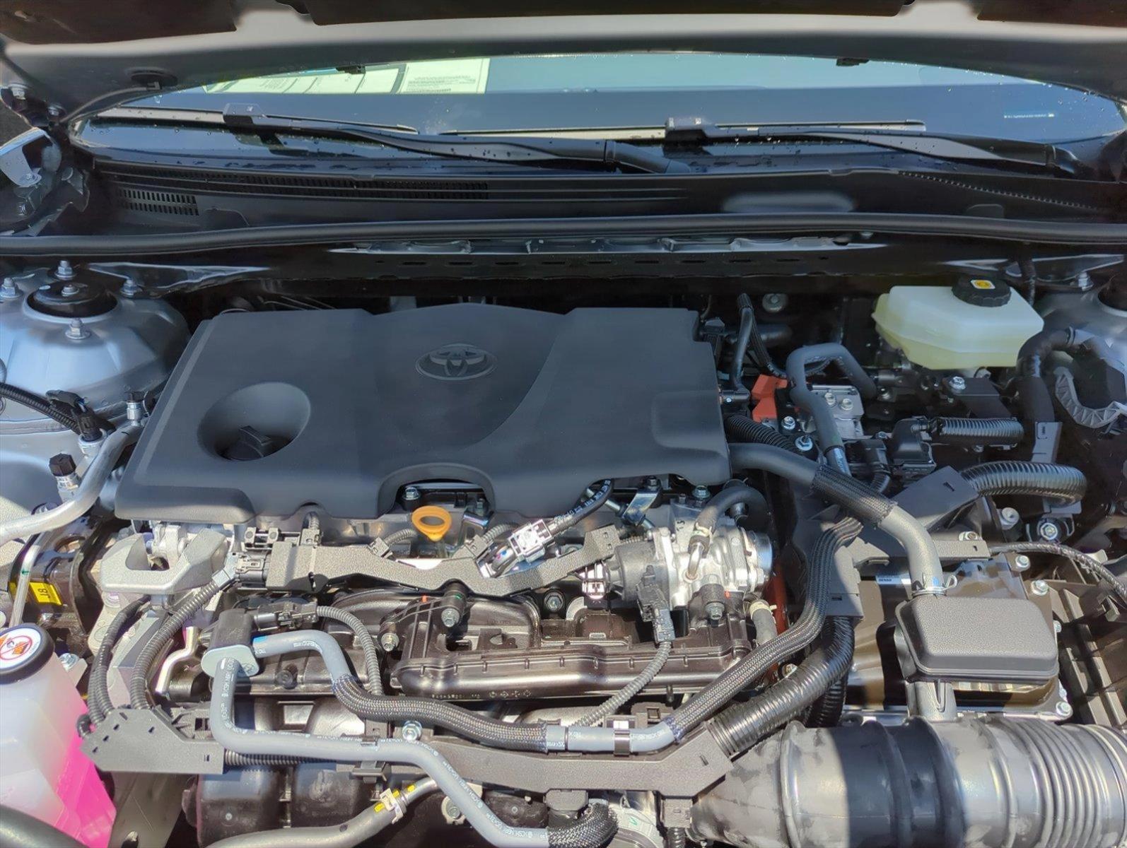 2023 Toyota Camry Vehicle Photo in Ft. Myers, FL 33907