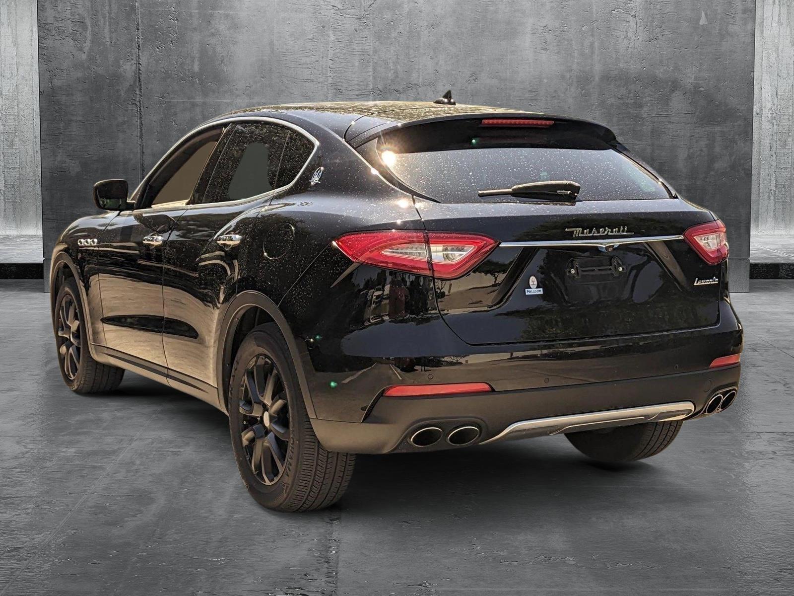 2017 Maserati Levante Vehicle Photo in Coconut Creek, FL 33073