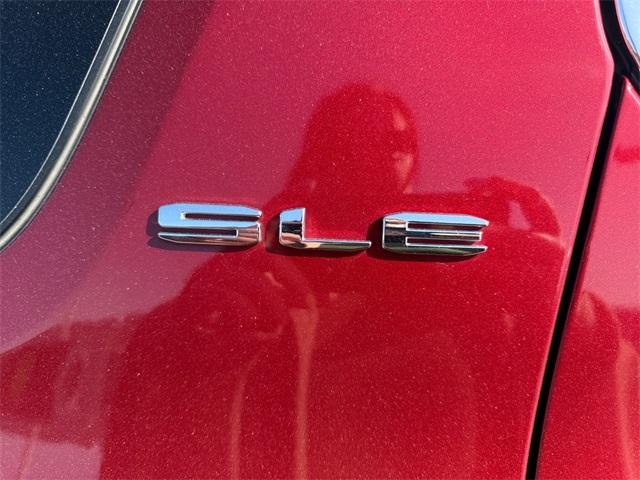 2020 GMC Acadia Vehicle Photo in POST FALLS, ID 83854-5365