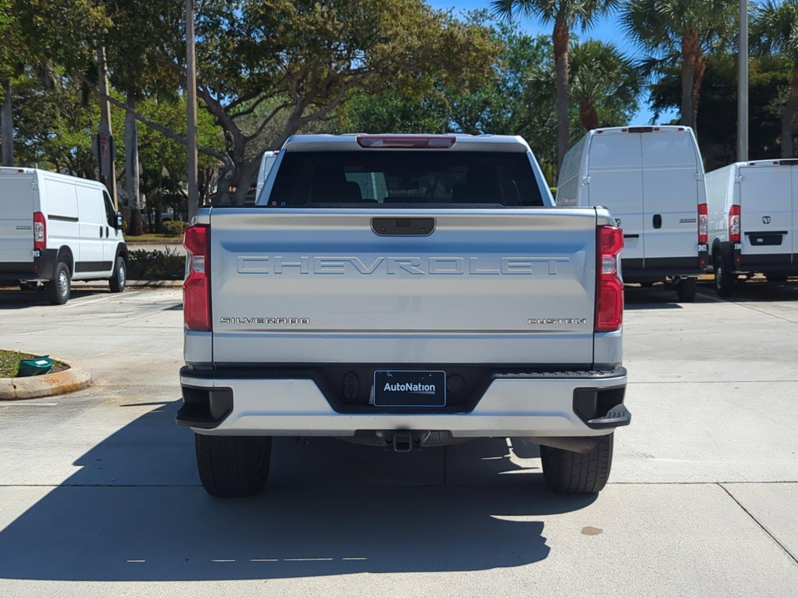 2022 Chevrolet Silverado 1500 LTD Vehicle Photo in Pembroke Pines , FL 33084