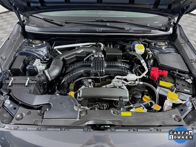 2024 Subaru Crosstrek Vehicle Photo in Puyallup, WA 98371