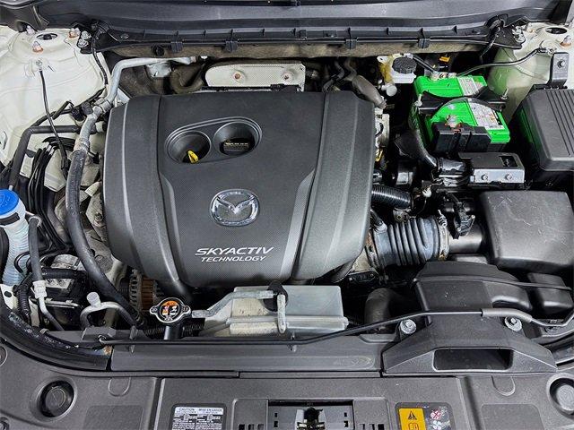 2019 Mazda CX-5 Vehicle Photo in PUYALLUP, WA 98371-4149