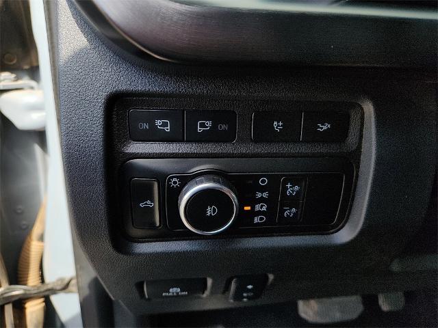 2024 Ford Super Duty F-250 SRW Vehicle Photo in EASTLAND, TX 76448-3020
