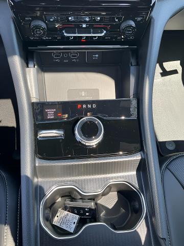 2025 Jeep Grand Cherokee L Vehicle Photo in Kaukauna, WI 54130
