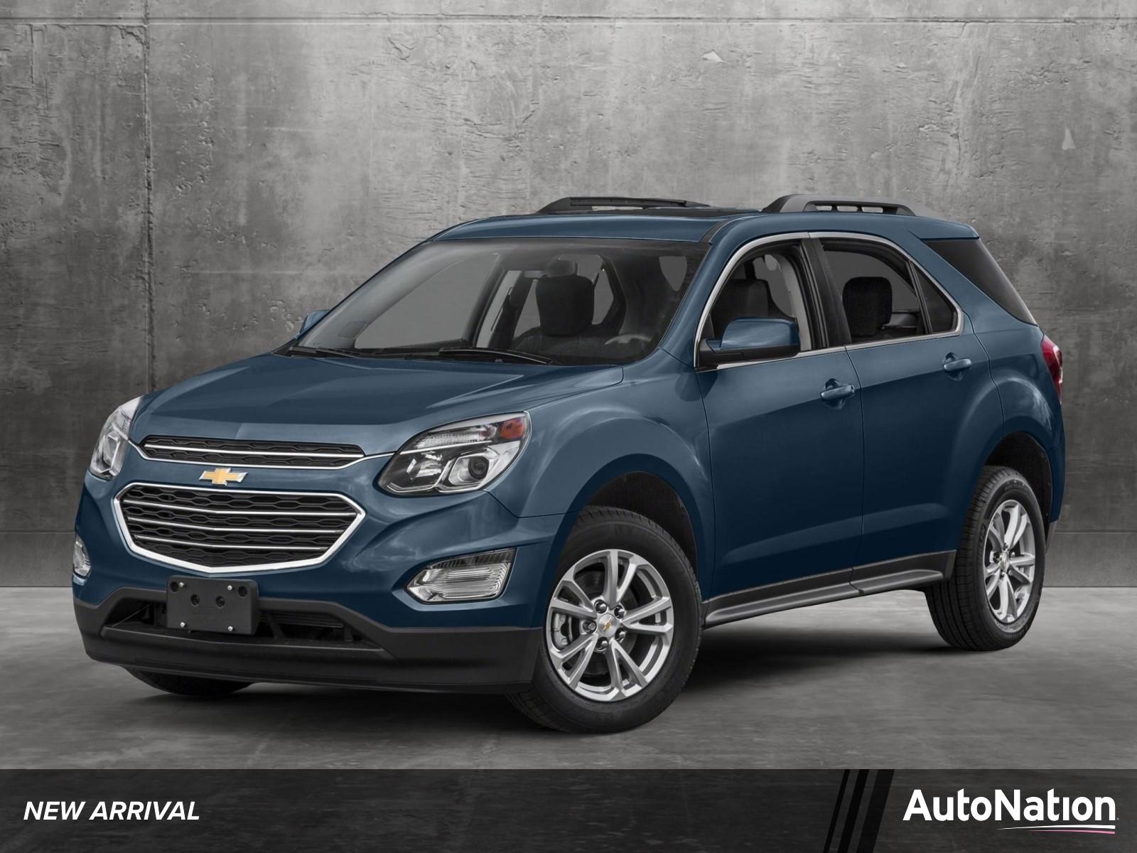 2016 Chevrolet Equinox Vehicle Photo in GREENACRES, FL 33463-3207