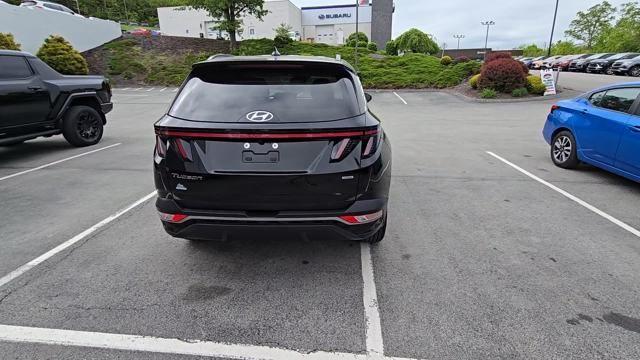 2022 Hyundai TUCSON Vehicle Photo in Pleasant Hills, PA 15236