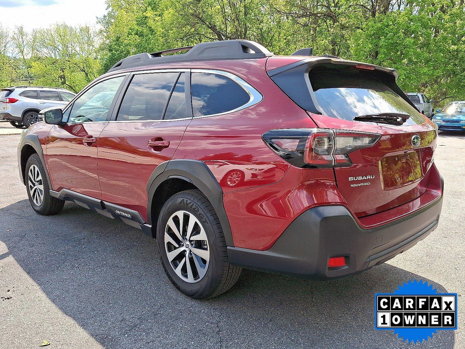 2024 Subaru Outback Vehicle Photo in Harrisburg, PA 17111