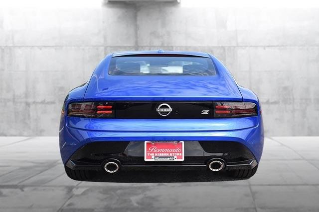 2025 Nissan Z Vehicle Photo in Ballwin, MO 63011
