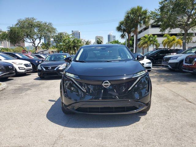 Certified 2023 Nissan Ariya Engage with VIN JN1CF0BB6PM707541 for sale in Fort Lauderdale, FL
