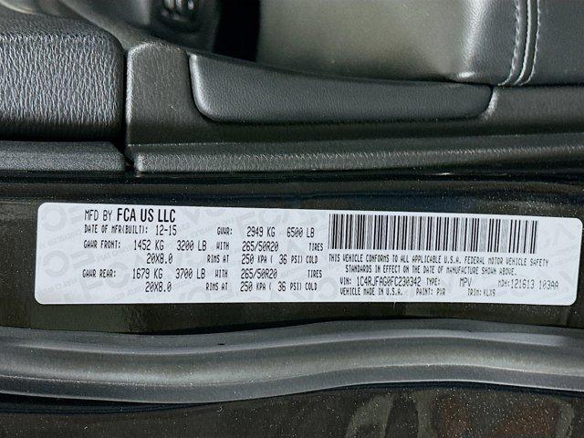 2015 Jeep Grand Cherokee Vehicle Photo in Doylsetown, PA 18901