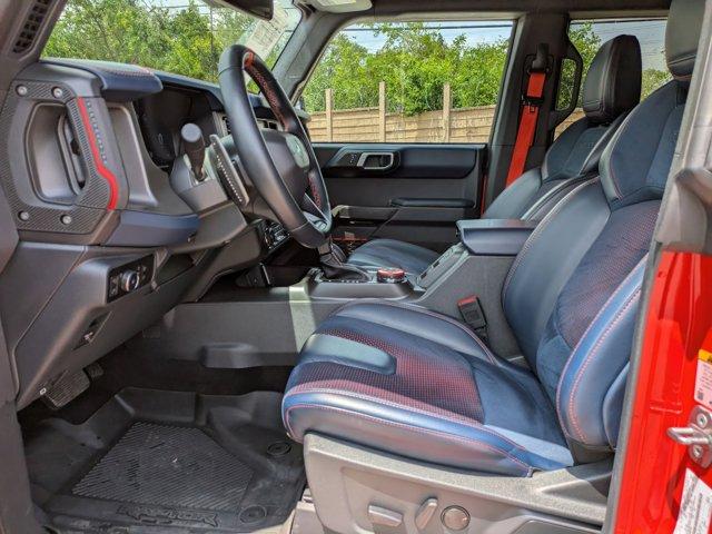 2023 Ford Bronco Vehicle Photo in San Antonio, TX 78230