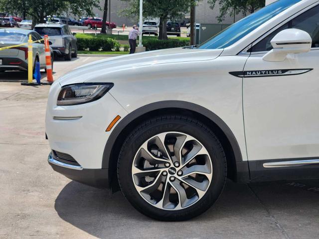 2022 Lincoln Nautilus Vehicle Photo in Grapevine, TX 76051