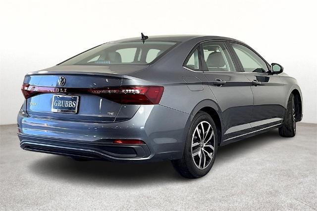 2025 Volkswagen Jetta Vehicle Photo in Tulsa, OK 74129