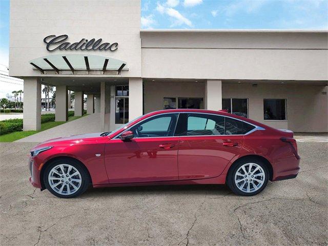 Used 2024 Cadillac CT5 Luxury with VIN 1G6DW5RK3R0105956 for sale in Delray Beach, FL